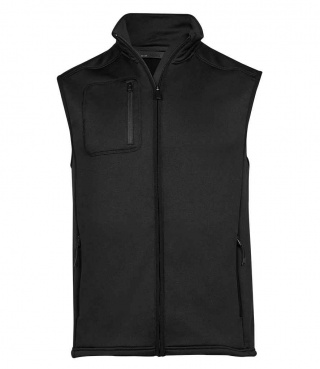 Tee Jays T9104 Stretch Fleece Bodywarmer